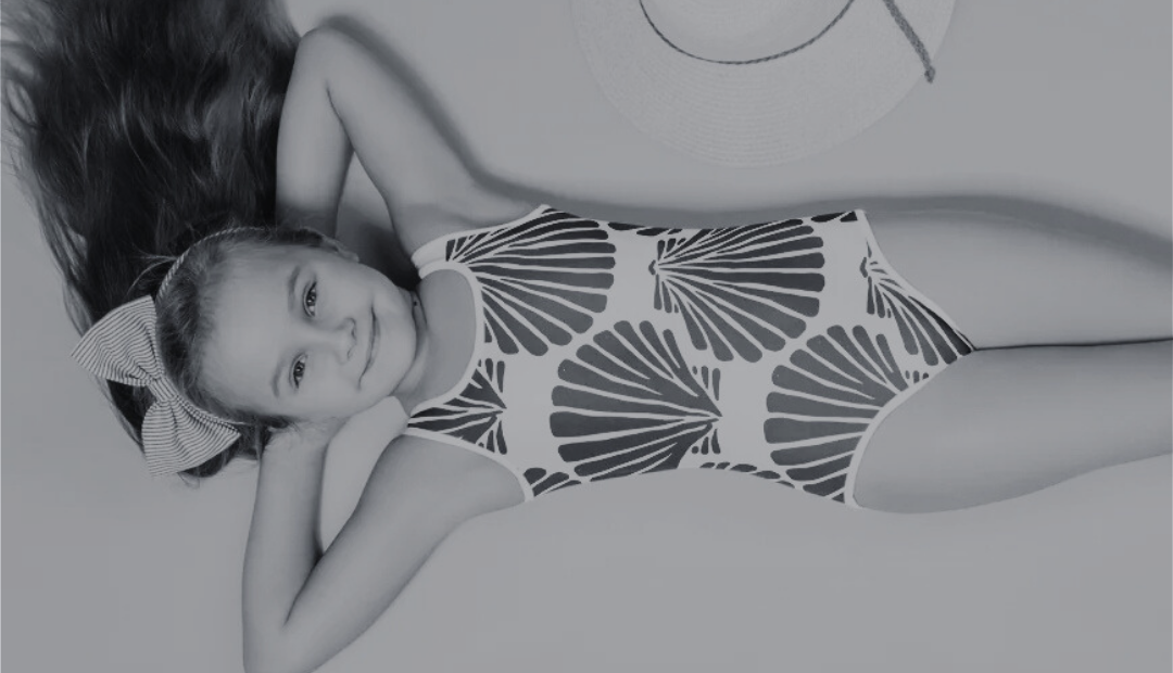 Mom & Daughter Swimwear