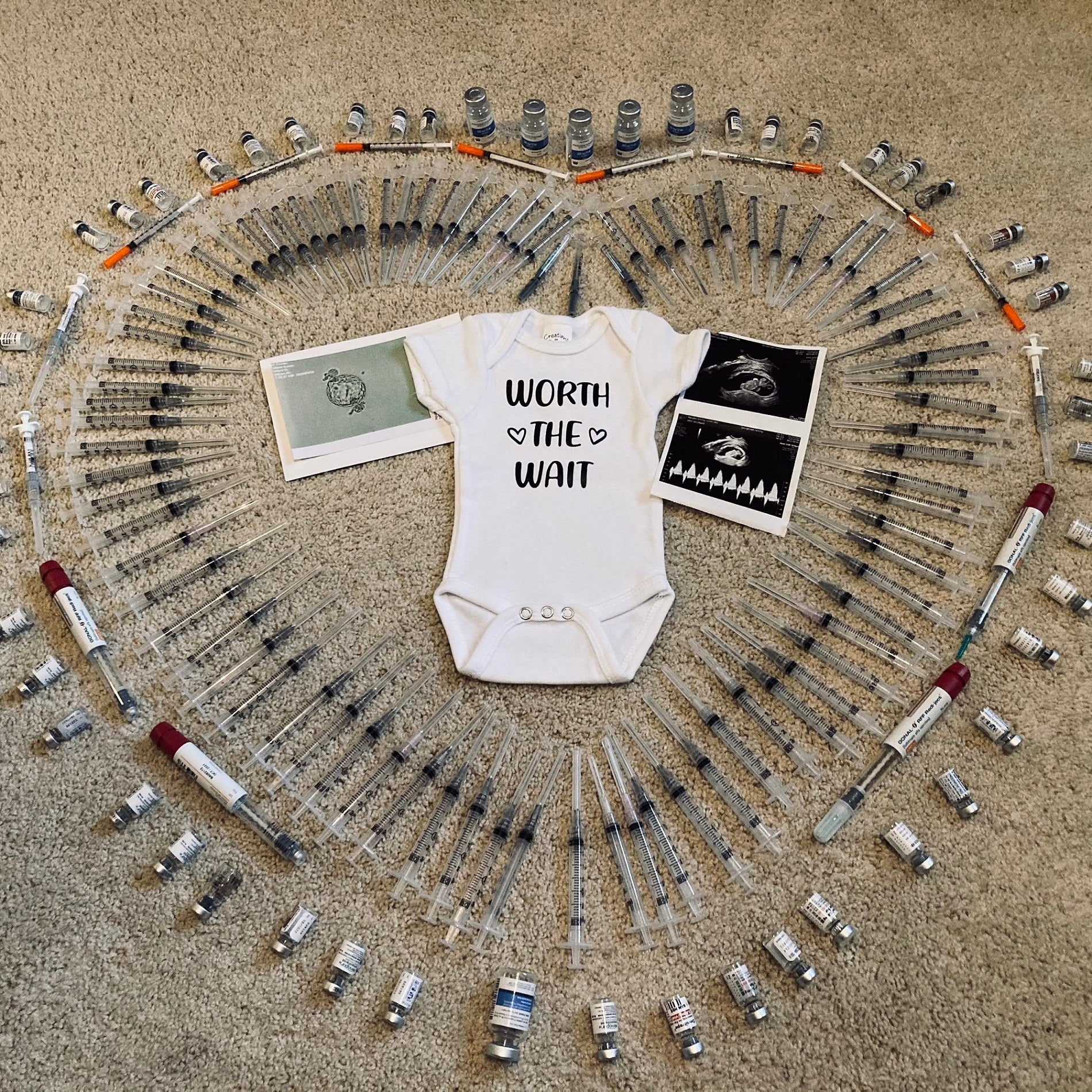 A letter to anyone on the IVF journey