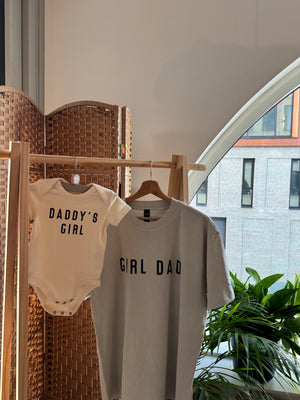 Girl dad - Oversized t-shirt