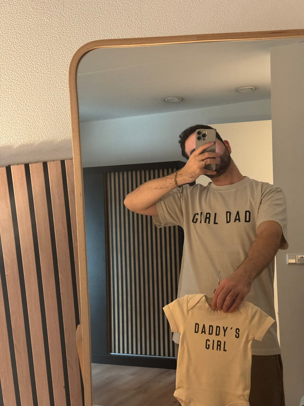 Girl dad - Oversized t-shirt