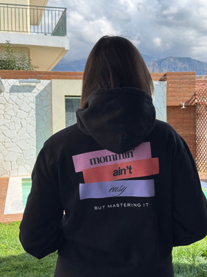 Ain't Easy - Premium hoodie