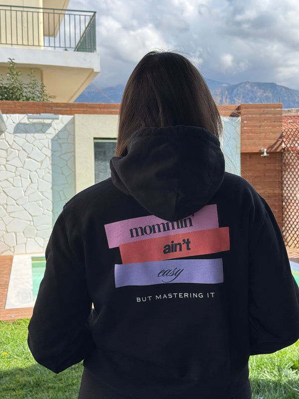 Ain't Easy - Premium hoodie