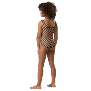 Little Queen – One-Piece Swimsuit for Kids