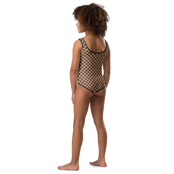 Little Queen – One-Piece Swimsuit for Kids
