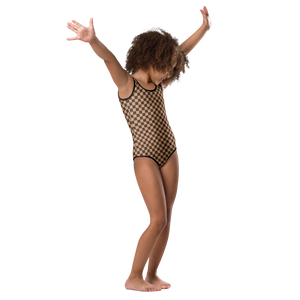 Little Queen – One-Piece Swimsuit for Kids